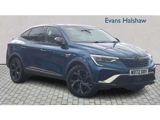 1.6 e-tech full hybrid 145 engineered 5dr auto 2023