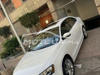 volkswagen autre jetta 2019 2019 diesel 487383 occasion à casablanca maroc