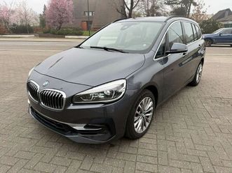 bmw série 2 tourer 216 gran 216 da adblue garantie 1 an/jaar