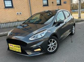 ② ford fiesta st-line 2021année 1.0 essence 70kw 0032478767323 — ford — 2ememain