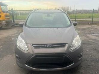 ② ford grande c-max 2l diesel airco — ford — 2ememain