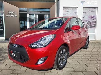 hyundai ix20 1.4 comfort slo-alu-pdc-acc-tempom-vl.kljuka