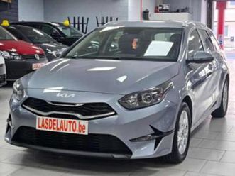 ② kia ceed cee'd 1.0i autohold crply gps lane assist camera cl — kia — 2ememain