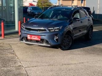 ② kia stonic 88 kw mhev automatique — kia — 2ememain