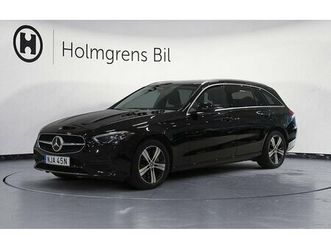 mercedes-benz c 300 t de 4matic de avantgarde 4matic 9g-tronic navigation |