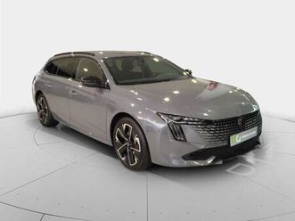 peugeot 508 hybrid sw gt hybrid 225 e-eat8