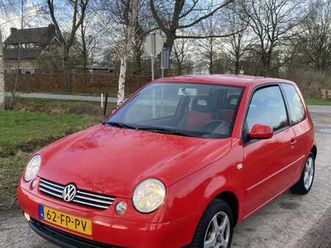 volkswagen lupo - 14 mnd apk 1.4 athene