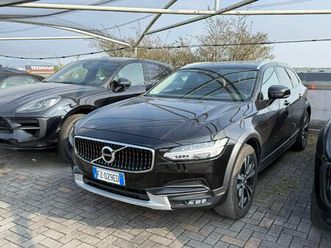 volvo v90 cross country d4 - awd, 2020. godina - pro - u dolasku❗️❗️, 2020 god.