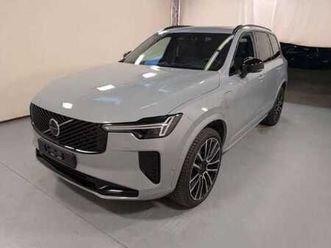 t8 ultra dark recharge plug-in hybrid awd