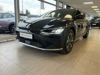 brugt kia ev6 el long range 229hk 5d aut. til salg