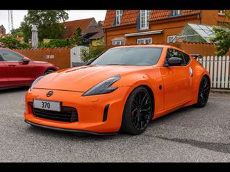 nissan 370z 3,7 coupé pack 2d