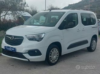 opel combo 1.5 100cv edition -prezzo reale-
