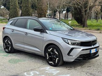 opel grandland 1.6 phev ultimate 300cv -prezzo rea