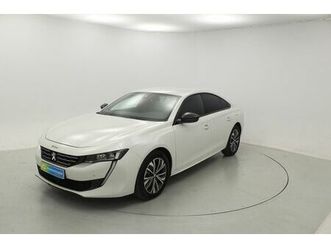 peugeot 508 hybrid 5p allure pack hybrid 225 e-eat8