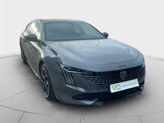 peugeot 508 hybrid sw gt hybrid 225 e-eat8