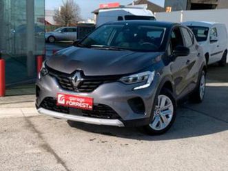 ② renault captur tce 91 pk édition corporate — renault — 2ememain