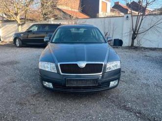 ② skoda octavia 5 portes 1.9 tdi 2007 année 77kw 0032478767323 — skoda — 2ememain