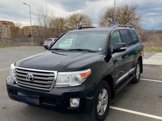 toyota land cruiser j200 facelift 1 собственик