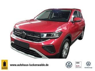 t-cross 1.5 tsi life dsg *acc*nav*r-cam*pdc*shz*