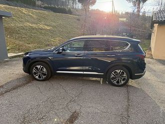 hyundai santa fe 2.2 crdi impression 4wd