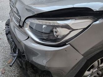 kia soul 1,6 crdi *oštećen vozno stanje*, 2017 god.