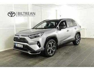 toyota rav4 plug-in hybrid 2,5 plug-in hybrid awd style