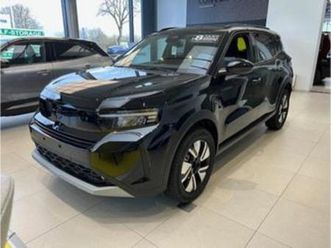 ② opel frontera gs 1.2t 145pk hybrid — opel — 2ememain