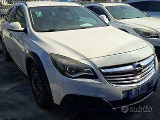 opel insigna 2.0 cdti 4x4 163cv aut. country toure