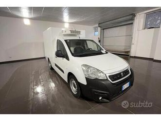peugeot partner 1.6 bluehdi 100cv l1 prem.(comf.)3