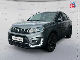 suzuki vitara 1.4 boosterjet s allgrip auto d'occasion - hess automobile