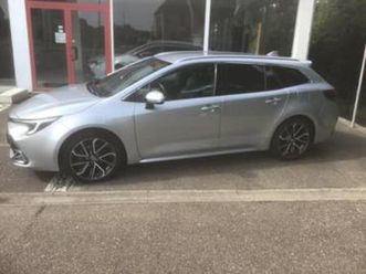 ② toyota corolla — toyota — 2ememain