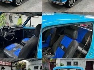 volkswagen brasilia 1500 2p 1975