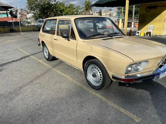 volkswagen brasilia 1600 2p 1977