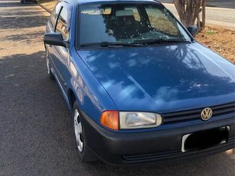 volkswagen gol special xtreme 1.0 8v mi gasolina mec. 2p 2001