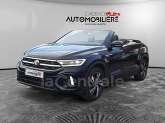 generation2 cabriolet 1.5 tsi evo2 150 start/stop r-line dsg7