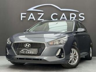 ② hyundai i30 * réservé * — hyundai — 2ememain
