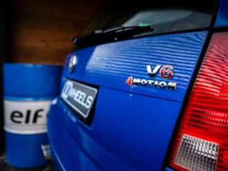 ② volkswagen bora vr6 4motion/ superbe / collector — volkswagen — 2ememain