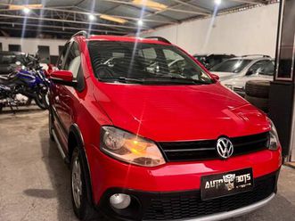 volkswagen crossfox 1.6 mi total flex 8v 5p 2014