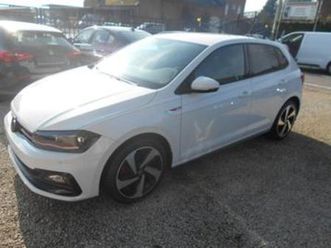 ② vw polo gti automaat 11/2020 - 68000km — volkswagen — 2ememain