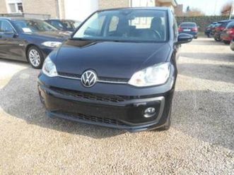② vw up 1.0 benzine 09/2023 - 30500km — volkswagen — 2ememain