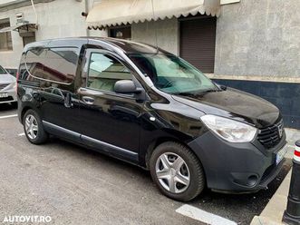 utilizat dacia dokker 2019 - 7 750 eur, 130 000 km - autovit.ro