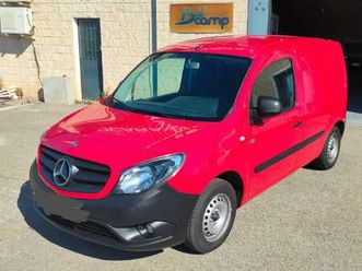 citan n1 furgón 109cdi be compacto