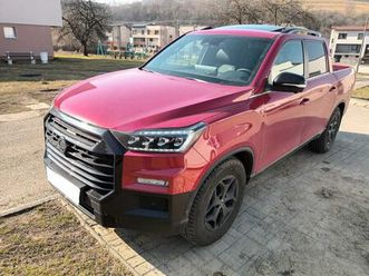 (0 kw) / 4x4 / 32 592 km / diesel / automat /