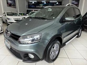 volkswagen crossfox 1.6 mi total flex 8v 5p 2011