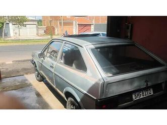 volkswagen gol cli / cl/ copa/ stones 1.6 (álcool) 1986