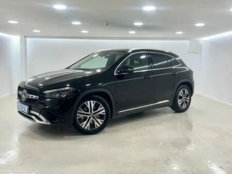 mercedes-benz gla 180 d progressive