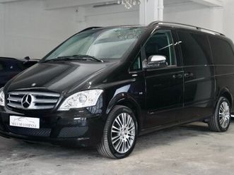 mercedes viano 3.0 cdi 8 places 224 ch - 14500 km