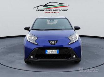 toyota aygo x automatica