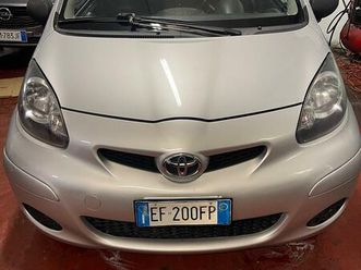 toyota aygo 1.0 12v vvt-i 5 porte