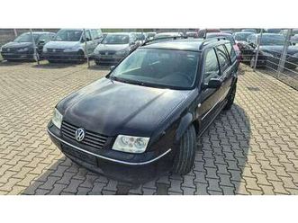volkswagen bora bora variant 1.9 tdi 4motion highline